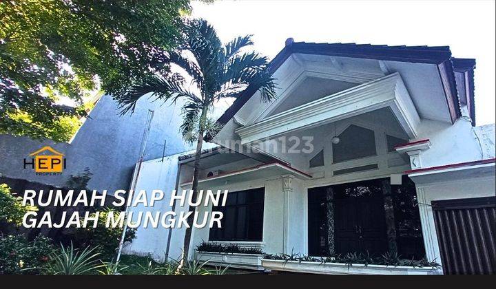 RUMAH DIJUAL DAERAH SEMARANG ATAS. KONDISI BAGUS DAN TERAWAT SHM 1