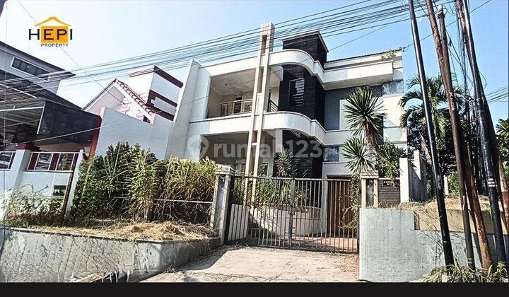 RUMAH DIJUAL BUKITSARI MURAH ! 2 LANTAI SHM 1