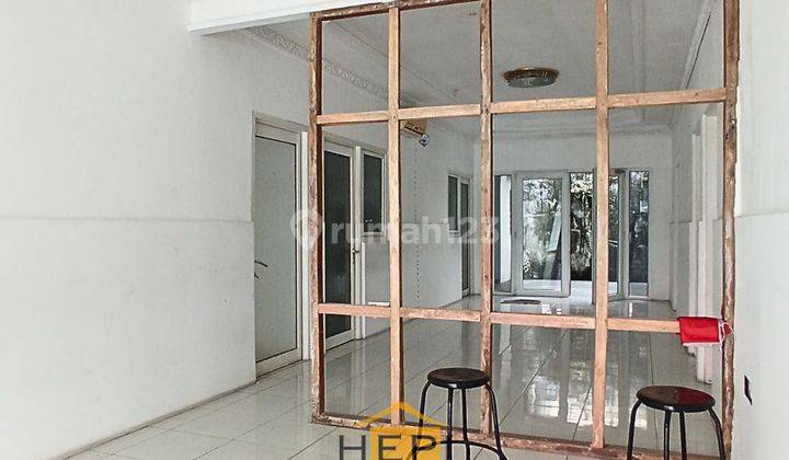 RUMAH ERLANGGA TENGAH KOTA SEMARANG  ! BISA UNTUK CAFE 2