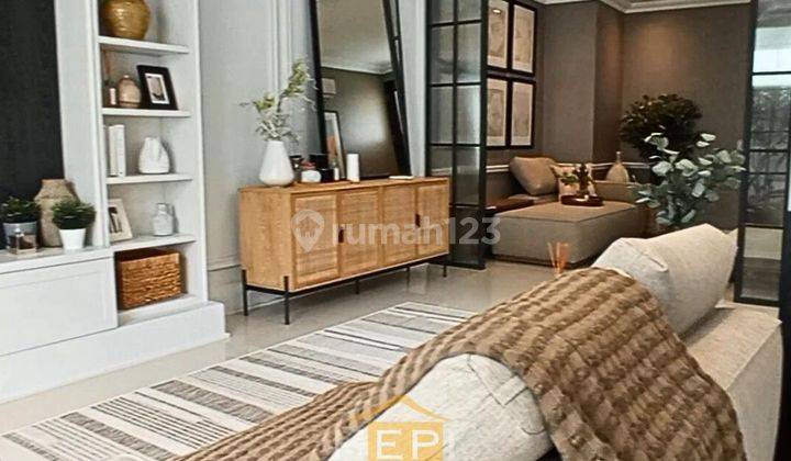 Rumah Baru Di Tembalang Citragrand 2 Lantai ! Kamar Tidur 3+1  2