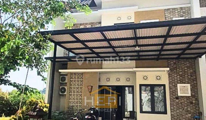 RUMAH BAGUS PERMATA PURI NGALIYAN ! SHM SIAP PAKAI 2