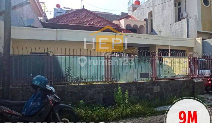 RUMAH TENGAH KOTA BRUMBUNGAN SEMARANG ! LOKASI STRATEGIS  1