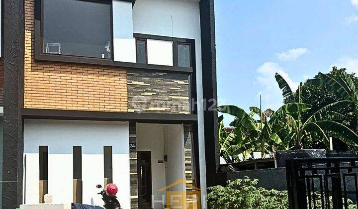 RUMAH SIAP PAKAI DI PALEBON SEMARANG ! SHM 1