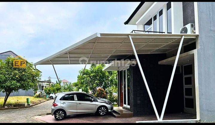 JUAL CEPAT RUMAH SIAP PAKAI GRAHA ESTETIKA BANYUMANIK SEMARANG ! MASIH NEGO 1