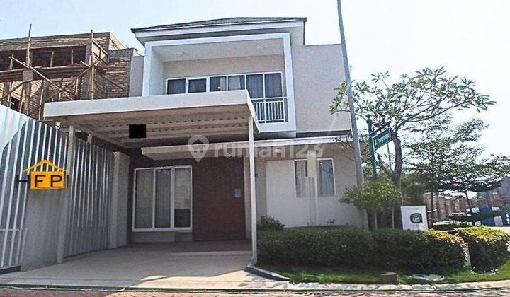 RUMAH TENGAH KOTA SEMARANG ! CLUSTER MODERN MINIMALIS