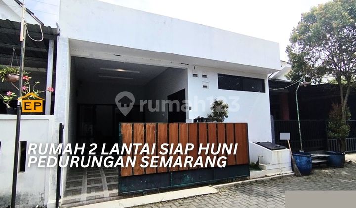Rumah Siap Huni Tlogomulyo Bebas Banjir ! 15 Menit Rs Pantiwilasa 1