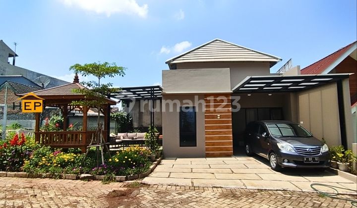 Baru! Dekat Industri Candi Gatot Subroto Dan Permata Medika 1