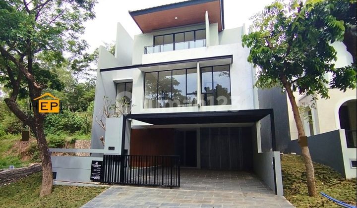 Rumah Di Jalan Utama Citragrand! Kamar Tidur 4+1. Biaya All In ! 1