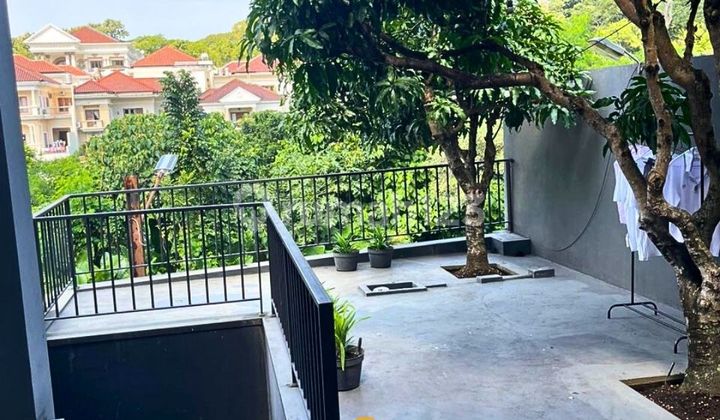 Palm Hill Papandayan Semarang Fully Furnished! 4 Floors with Freehold Certificate 2