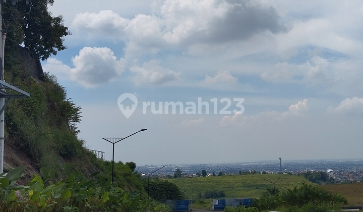 Kavling Siap Bangun di Candigolf Semarang, 15 Menit Simpang Lima 2