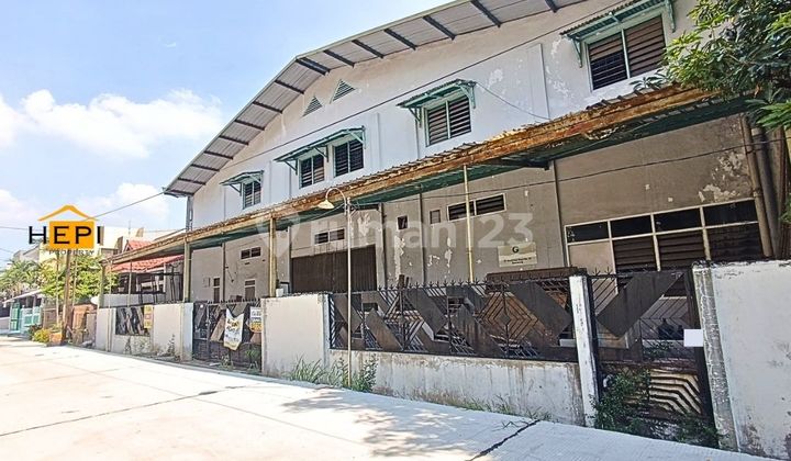 Gudang Murah Di Tanahmas Semarang ! Strategis Dekat Pelabuhan 1