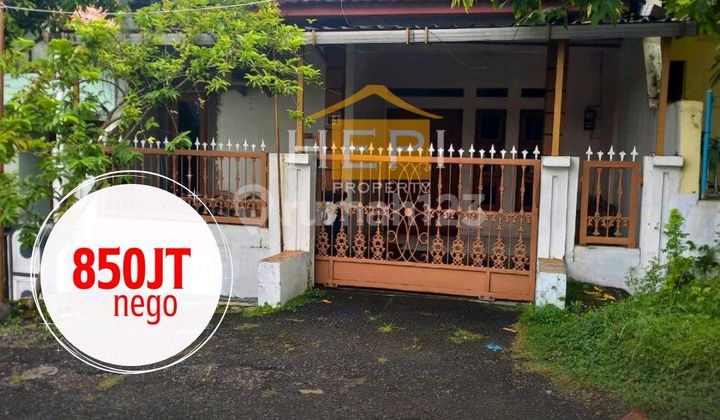 Rumah Siap Huni Dekat Rs Kariadi dan Kawasan Industri Candi SHM 1