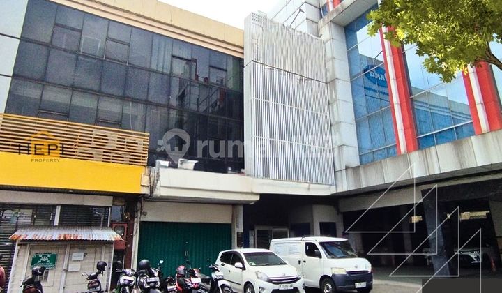 Below NJOP! Majapahit Gayamsari Shophouse Near Toll Access