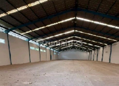 Ready-to-Use Warehouse in the Candi Gatot Subroto Industrial Area, Semarang 1