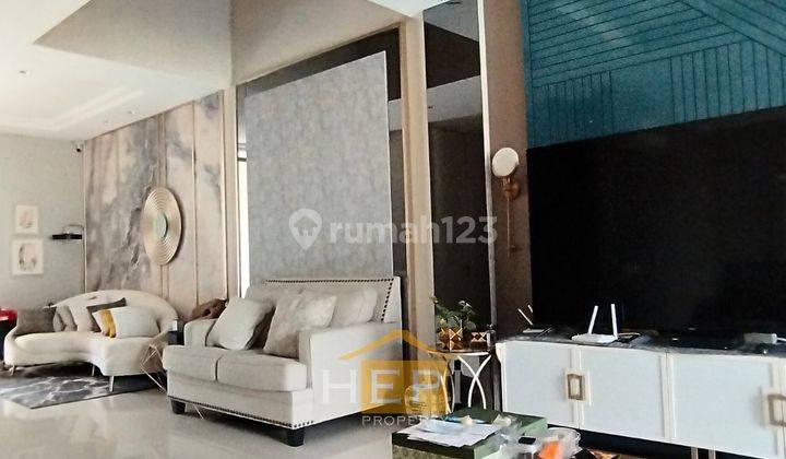 Rumah Citrasungarden Siap Pakai ! Bagus Ada View Dan Gazebo ! Shm 2