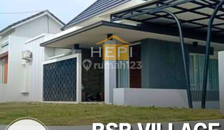 Bsb Village 244 M2 Siap Pakai ! Kt 3 Shm Bagus 1