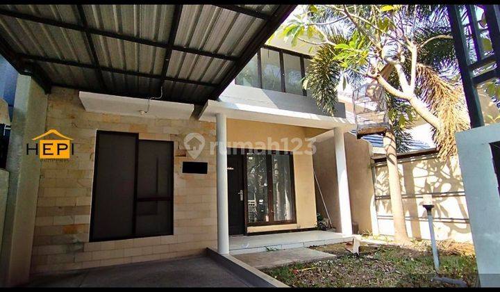 RUMAH MURAH SIAP PAKAI DI PANDANARAN HILLS ! SHM 2