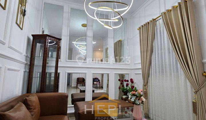 American Classic Cluster Tembalang Siap Huni Full Furnished ! Shm