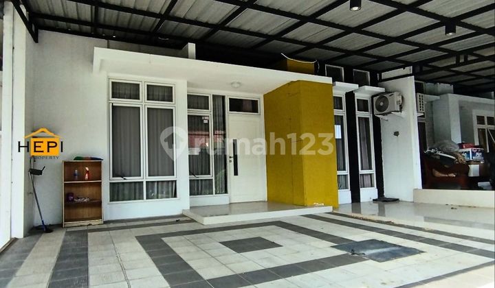 Rumah Graha Padma Siap Huni. Dekat Akses Tol Dan Kawasan Industri 2