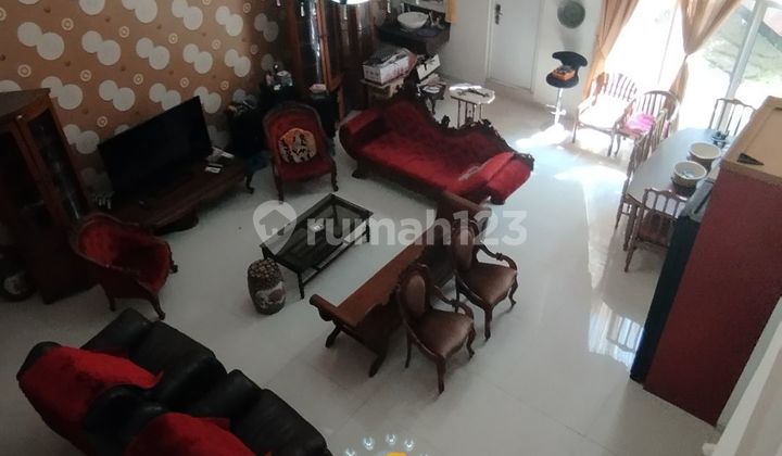 Rumah Bukit Wahid Manyaran Semarang Barat ! View Kota Semarang  2