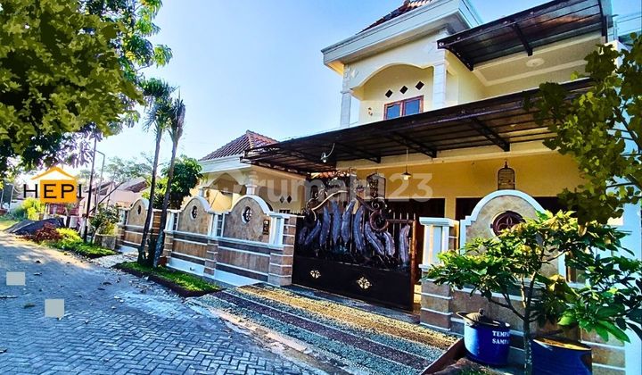 Luxury! In Tlogomulyo Housing Near Primaya Hospital and Unimus! Freehold Title 1