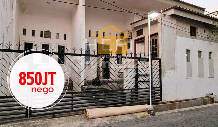 Rumah Siap Huni Tanahmas Semarang ! Sudah Tinggi Dan SHM 1