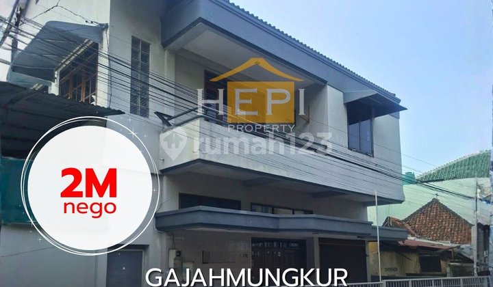 Good Ready to Occupy in Lempongsari Gajahmungkur. Near Kariadi Hospital 1