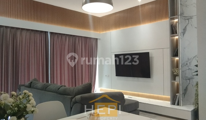 Rumah Baru Fully Furnished Dekat Undip Tembalang ! Bagus SHM 2