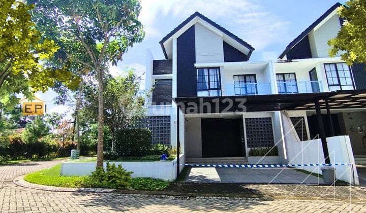 Rumah Dekat Kawasan Industri Bsb dan Danau Bsb ! SHM 1