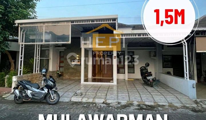 Mulawarman Tembalang ! Dekat Sekali Ke Undip Tembalang ! SHM 1