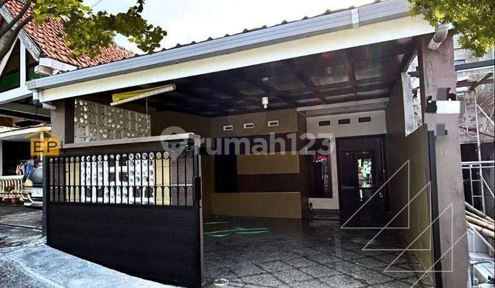 Rumah Baru Wologito Dekat Kalibanteng dan Industri ! SHM 1
