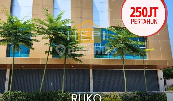 Ruko Sewa Di Ngaliyan. Bagus Ada Area Parkir ! 1