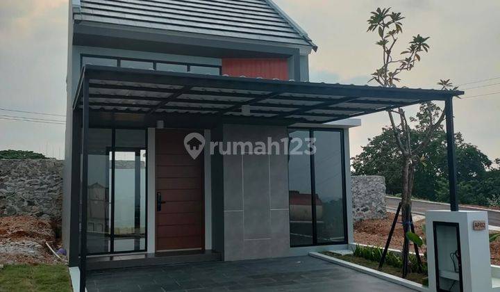 Baru ! Murah ! Rumah Citragrand 2 Kamar Tidur ! Shm 2