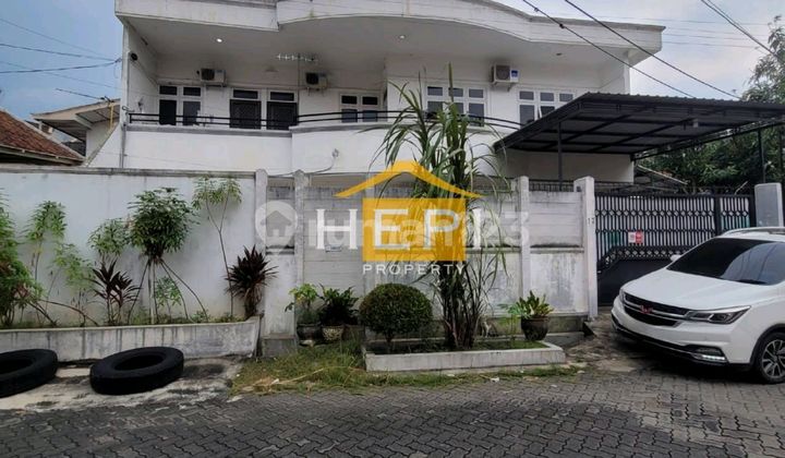 Rumah Tengah Kota Semarang Siap Pakai ! Dekat Rs Telogorejo SHM 1