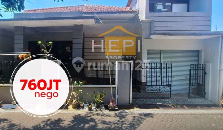 Siap Huni ! Dekat Simpang Lima dan Rs Bhayangkara Majapahit SHM 1