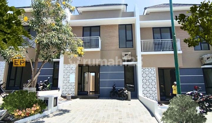 Rumah Baru Dekat Primaya Dan Telogorejo ! Pandanaran Hills 1
