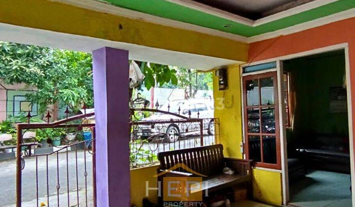 Murah ! Rumah Hitung Tanah Dekat Kampus.. Cocok Untuk Kos 2