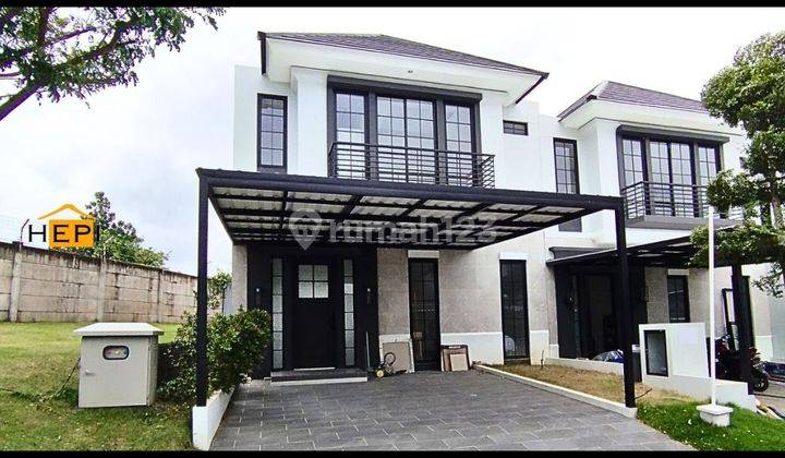 Rumah Citragrand Tembalang Siap Pakai Furnished ! 3 Kamar Tidur 1