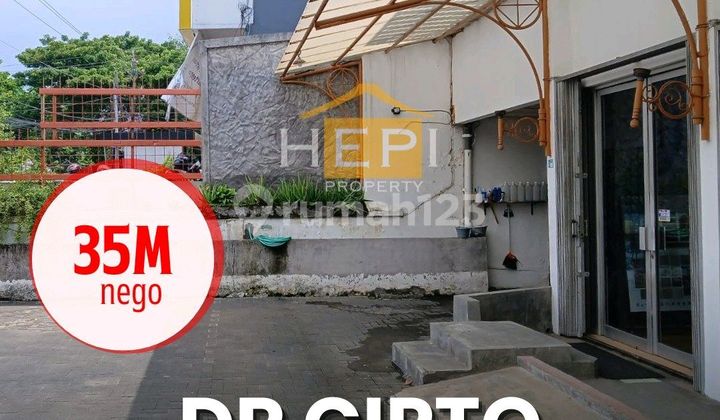 Tempat Usaha Jalan Protokol Dekat Simpang Lima dan Rs Telogorejo 1