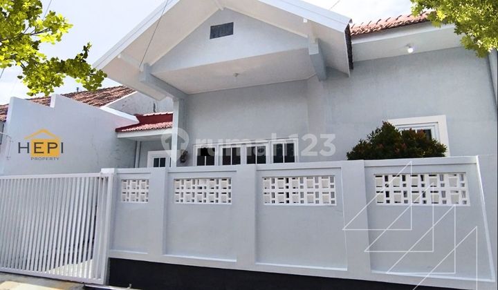 Siap Pakai Tanahmas Semarang ! Dekat Binus dan Tengah Kota