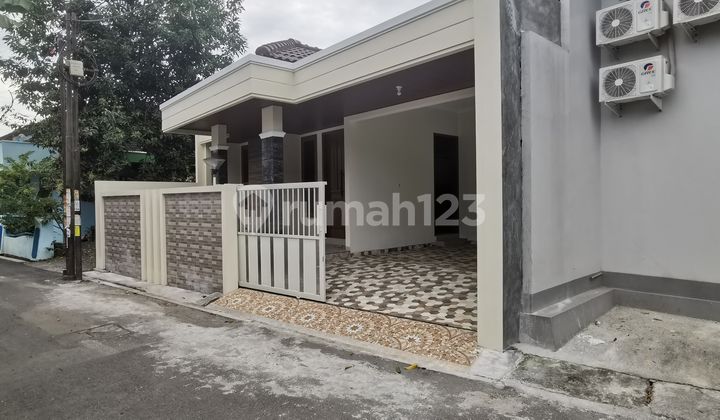 Rumah Bagus Palebon ! Dekat Rs Bhayangkara Dan Simpang Lima SHM 1