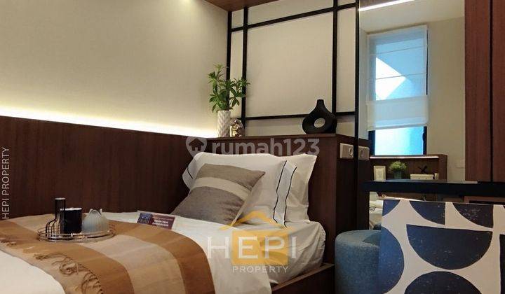 Rumah Atticroom Dan Rooftop ! Kamar Tidur 4 Shm 2 Lantai