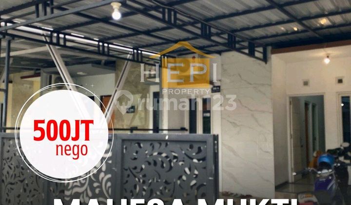 Murah Siap Pakai di Graha Mukti Pedurungwn Semarang 1