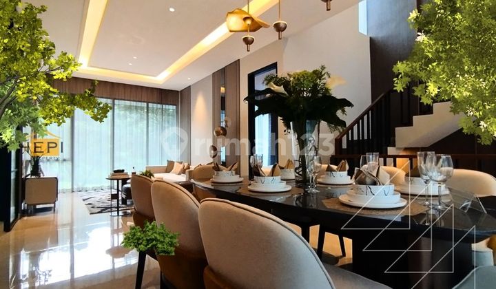 Mewah ! Citragrand 3 Lantai Dekat Undip Tembalang Rs Primaya SHM 1