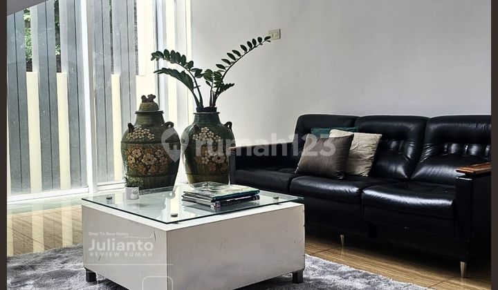 Rumah Mewah Area Premium Semarang Atas ! Ada View Kota ! D 2