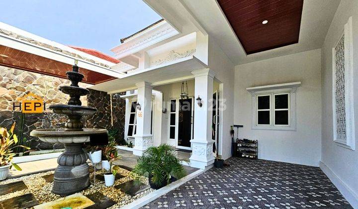 American Classic Cluster Tembalang Siap Huni Full Furnished ! Shm