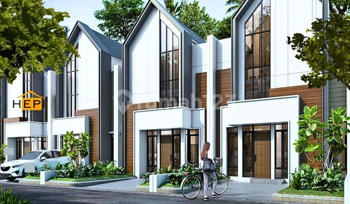 Baru ! Rumah Di Jl. Kawi Semarang ! Dekat Rs Elizabeth Dan Akpol 1