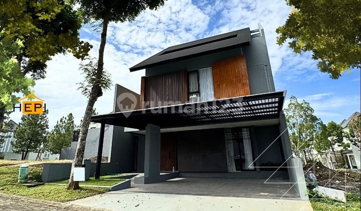 Only 9 Units Available! Attic Rooms at BSB Semarang! Close to BSB Lake.