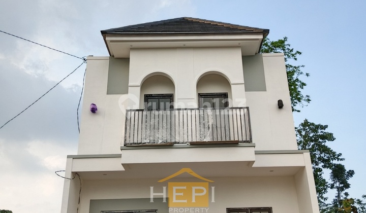 Rumah 600 Jutaan Dekat Rs Hermina Dan Kota Ungaran ! SHM 2