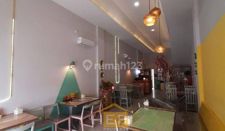 Ruko Bizpark Dijual ! Dekat Bandara, Pelabuhan Dan Tengah Kota 2